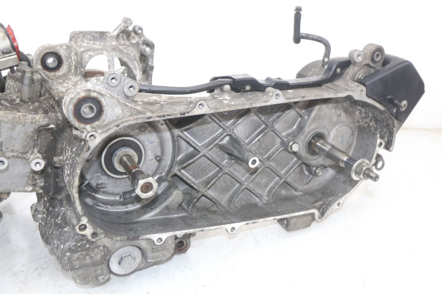photo de MOTOR HONDA PCX (JF28) 125 (2009 - 2011) - Otra perspectiva