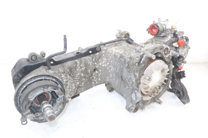 photo de MOTOR HONDA PCX (JF28) 125 (2009 - 2011) - Marcados y referencias originales