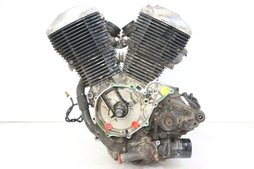 photo de MOTOR HONDA VT C2 SHADOW 750 (1997 - 2001) - Vista principal