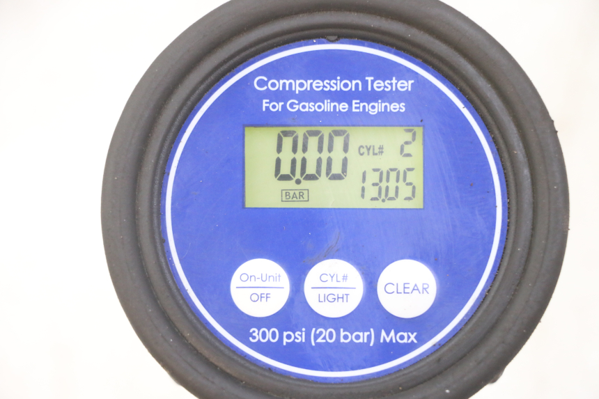 photo de MOTOR HONDA VT C2 SHADOW 750 (1997 - 2001) - Zoom calidad de ocasión