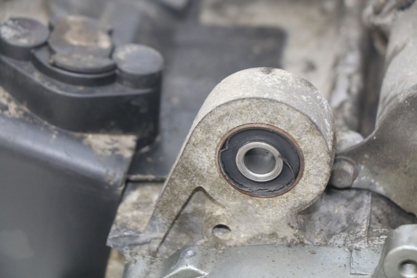 photo de MOTOR HAOTIAN HT125T-2 125 - Características distintivas