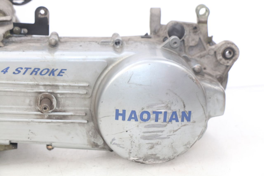 photo de MOTOR HAOTIAN HT125T-2 125 - Foto de producto adicional
