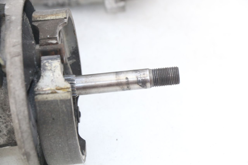 photo de MOTOR HAOTIAN HT125T-2 125 - Vista general del producto