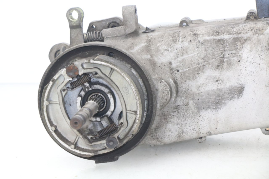 photo de MOTOR HAOTIAN HT125T-2 125 - Recambio usado revisado