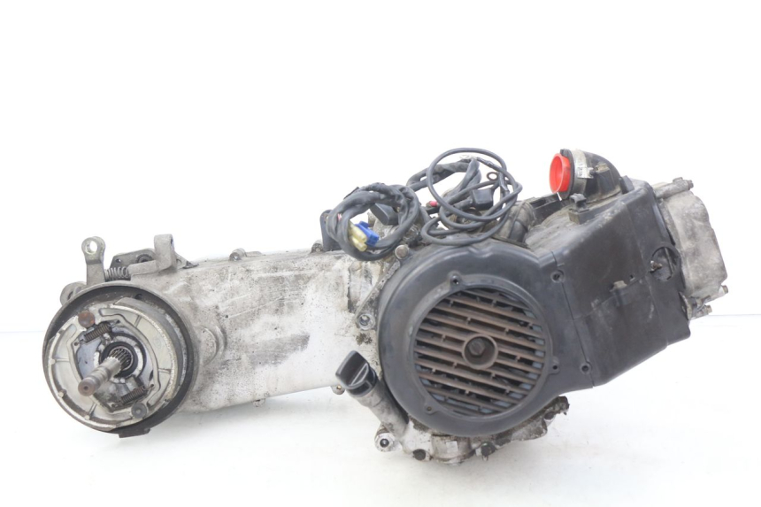 photo de MOTOR HAOTIAN HT125T-2 125 - Marcados y referencias originales