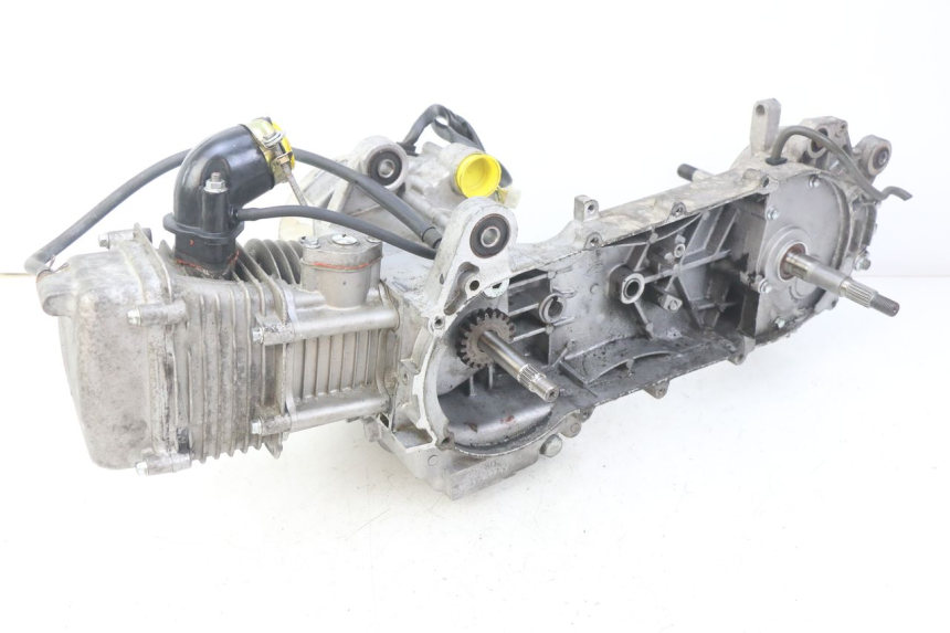 photo de MOTOR REVATTO IMPERATOR 125 (2007 - 2015) - Características distintivas