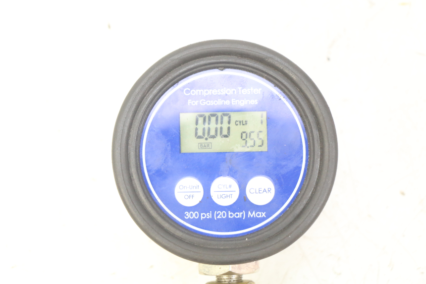 photo de MOTOR REVATTO IMPERATOR 125 (2007 - 2015) - Zoom sobre los componentes