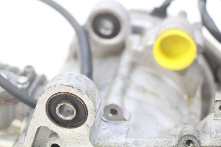 photo de MOTOR REVATTO IMPERATOR 125 (2007 - 2015) - Zoom estado de uso