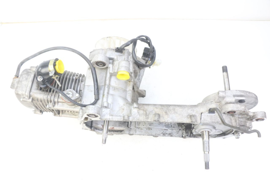 photo de MOTOR REVATTO IMPERATOR 125 (2007 - 2015) - Vista general del producto