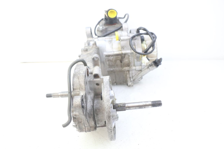 photo de MOTOR REVATTO IMPERATOR 125 (2007 - 2015) - Detalles de los puntos de fijación