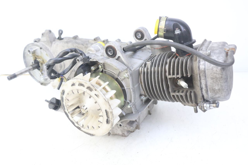 photo de MOTOR REVATTO IMPERATOR 125 (2007 - 2015) - Recambio usado revisado