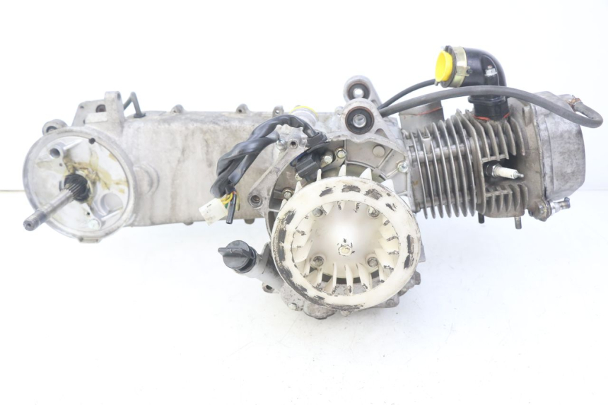 photo de MOTOR REVATTO IMPERATOR 125 (2007 - 2015) - Marcados y referencias originales