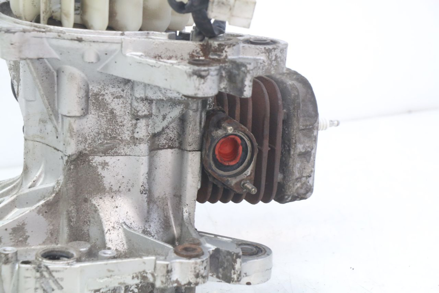 photo de Motor SYM JET EURO X 2T 50 (2003 - 2007) - Vista general del producto