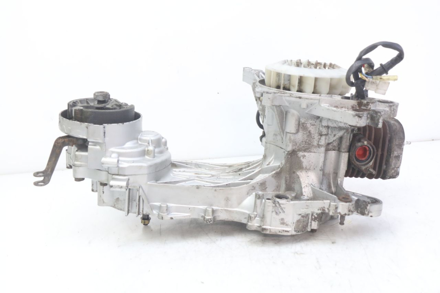 photo de Motor SYM JET EURO X 2T 50 (2003 - 2007) - Detalles de los puntos de fijación