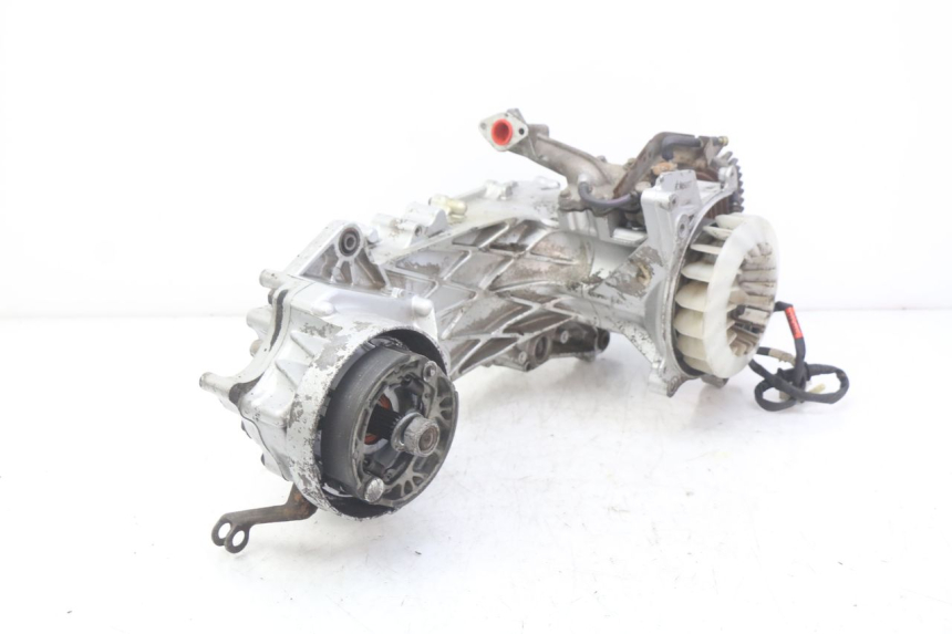 photo de Motor SYM JET EURO X 2T 50 (2003 - 2007) - Marcados y referencias originales