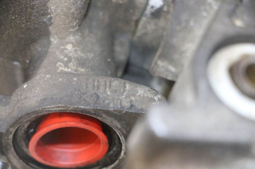 photo de MOTOR PEUGEOT JET FORCE CARBU 50 (2003 - 2016) - Detalle de la pieza