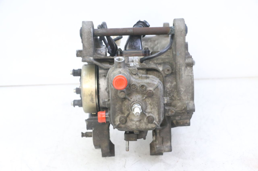 photo de MOTOR PEUGEOT JET FORCE CARBU 50 (2003 - 2016) - Primer plano de alta resolución