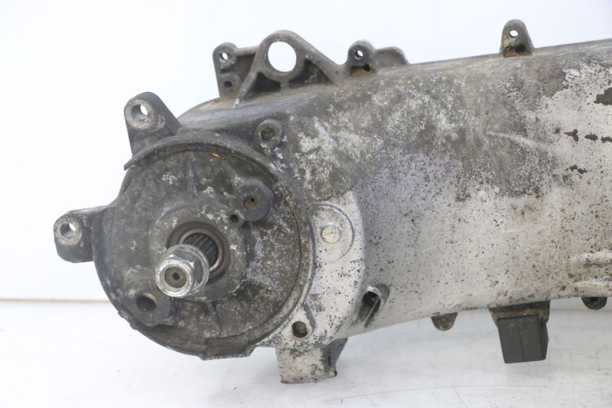 photo de MOTOR PEUGEOT JET FORCE CARBU 50 (2003 - 2016) - Ángulo de visión alternativo