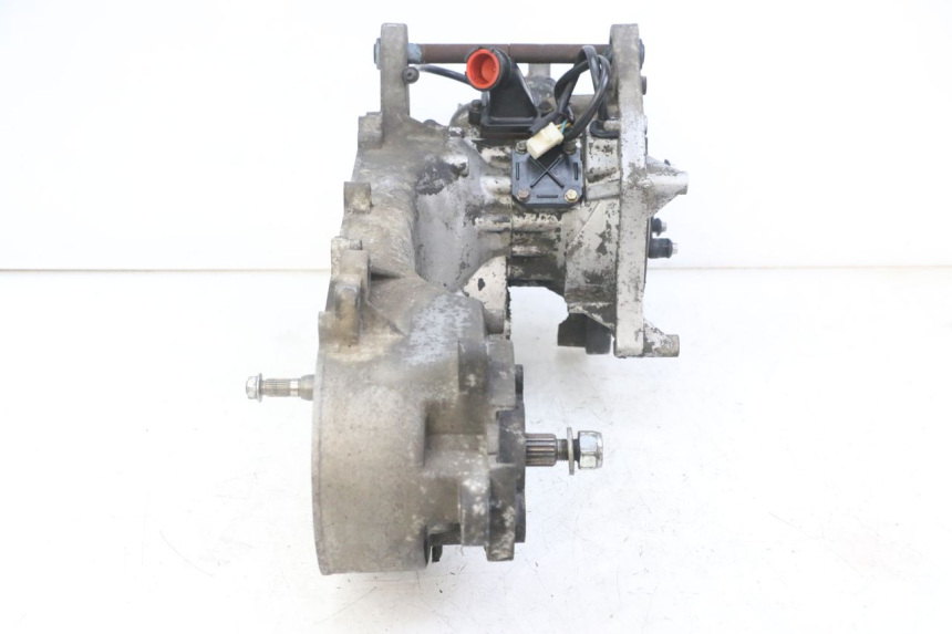 photo de MOTOR PEUGEOT JET FORCE CARBU 50 (2003 - 2016) - Vista principal
