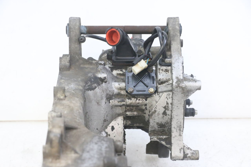 photo de MOTOR PEUGEOT JET FORCE CARBU 50 (2003 - 2016) - Zoom estado de uso