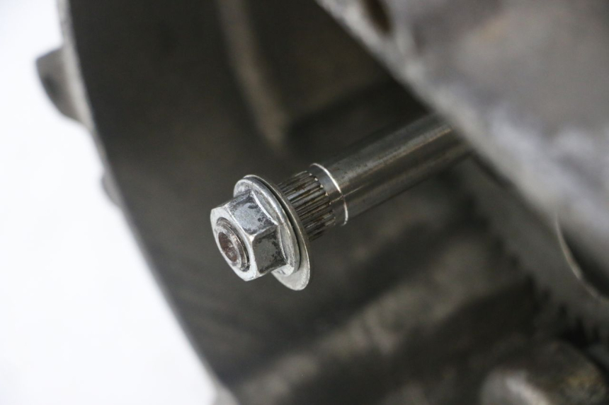 photo de MOTOR PEUGEOT JET FORCE CARBU 50 (2003 - 2016) - Primer plano técnico