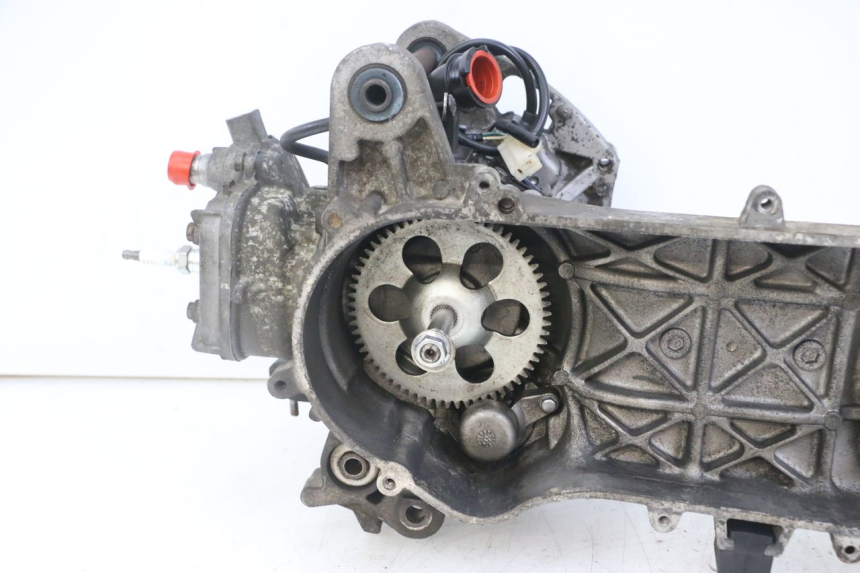 photo de MOTOR PEUGEOT JET FORCE CARBU 50 (2003 - 2016) - Vista general del producto