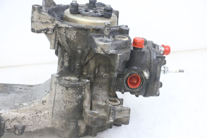 photo de MOTOR PEUGEOT JET FORCE CARBU 50 (2003 - 2016) - Recambio usado revisado