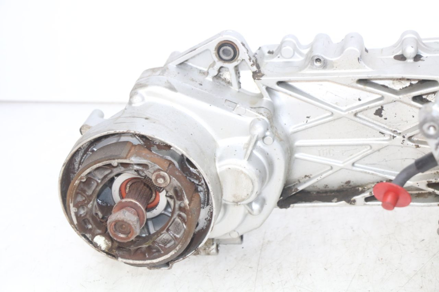 photo de MOTOR SYM JET SPORT XR 50 (2006 - 2015) - Características distintivas