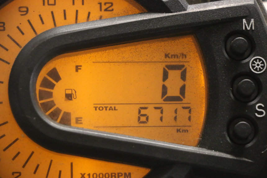 photo de MOTOR SYM JET SPORT XR 50 (2006 - 2015) - Zoom calidad de ocasión