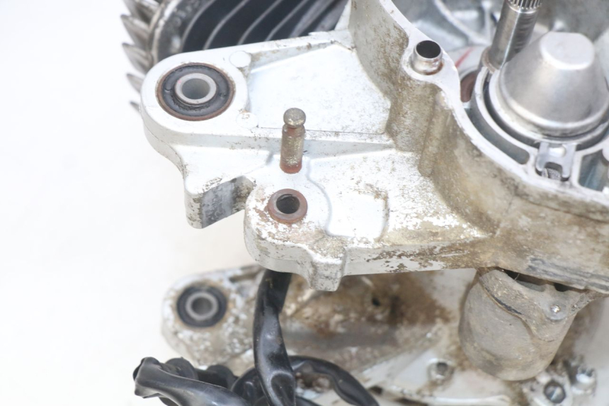 photo de MOTOR SYM JET SPORT XR 50 (2006 - 2015) - Zoom estado de uso