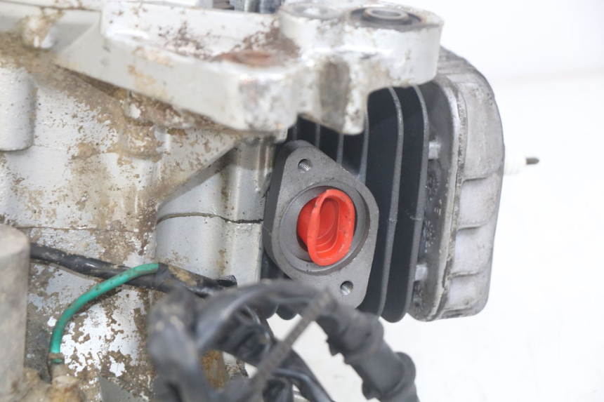 photo de MOTOR SYM JET SPORT XR 50 (2006 - 2015) - Otra perspectiva