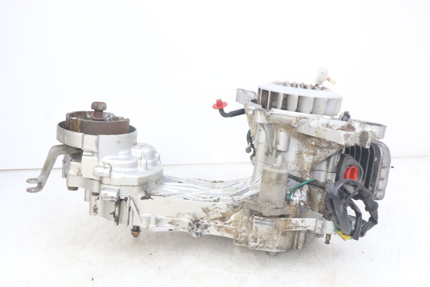 photo de MOTOR SYM JET SPORT XR 50 (2006 - 2015) - Primer plano técnico