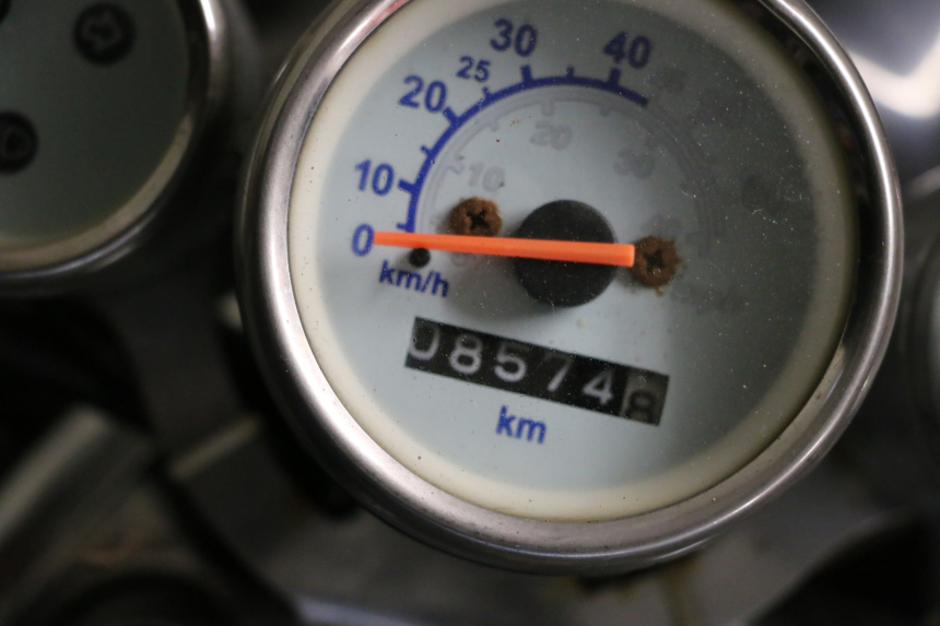 photo de MOTOR JM MOTORS OLDIES 4T 50 (2010 - 2020) - Inspección visual detallada