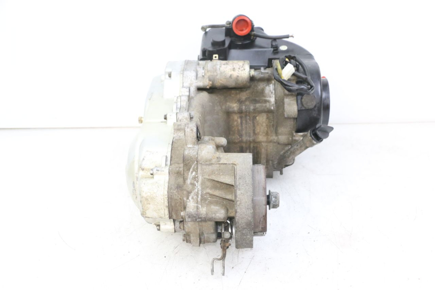 photo de MOTOR JM MOTORS OLDIES 4T 50 (2010 - 2020) - Primer plano técnico