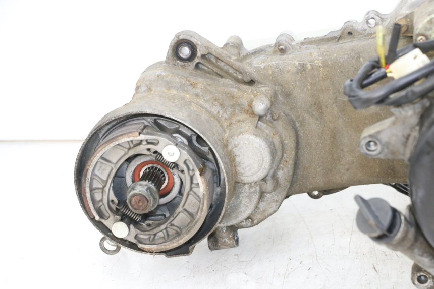 photo de MOTOR JM MOTORS OLDIES 4T 50 (2010 - 2020) - Marcados y referencias originales