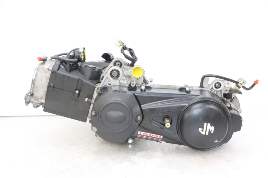 photo de MOTOR JM MOTORS VX 125 (2022 - 2025) - Vista principal