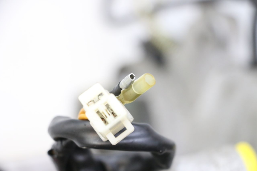 photo de MOTOR JM MOTORS VX 125 (2022 - 2025) - Características distintivas