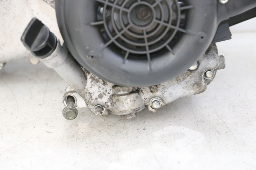 photo de MOTOR JM MOTORS VX 125 (2022 - 2025) - Primer plano de alta resolución