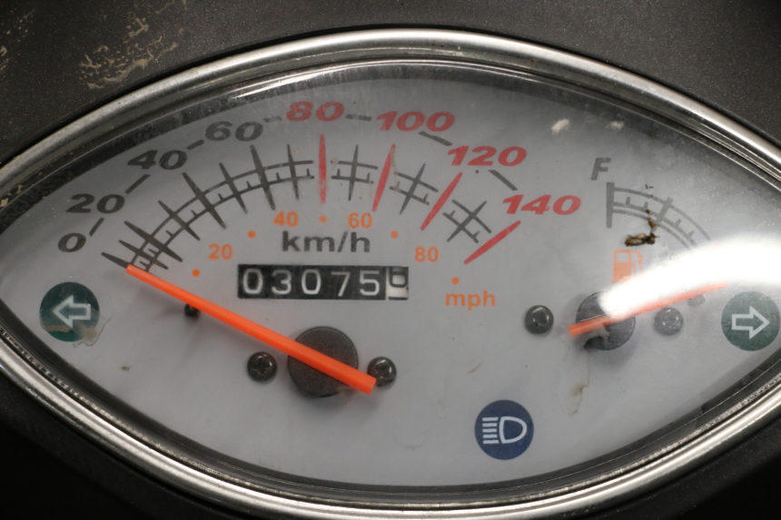 photo de MOTOR JM MOTORS VX 125 (2022 - 2025) - Perfil de la pieza de repuesto