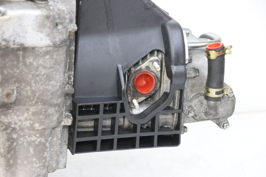 photo de MOTOR JM MOTORS VX 125 (2022 - 2025) - Zoom estado de uso