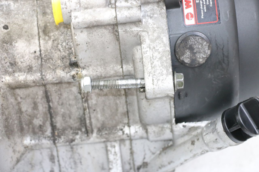 photo de MOTOR JM MOTORS VX 125 (2022 - 2025) - Vista general del producto