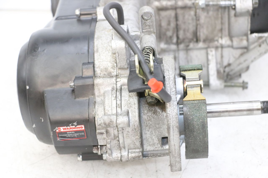 photo de MOTOR JM MOTORS VX 125 (2022 - 2025) - Detalles de los puntos de fijación