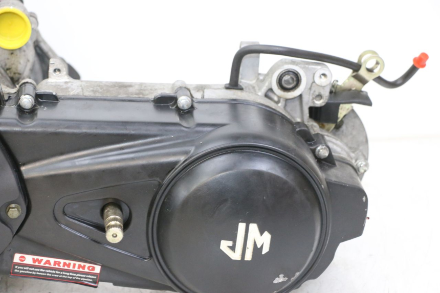 photo de MOTOR JM MOTORS VX 125 (2022 - 2025) - Recambio usado revisado