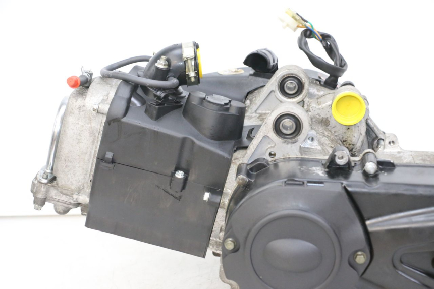 photo de MOTOR JM MOTORS VX 125 (2022 - 2025) - Marcados y referencias originales