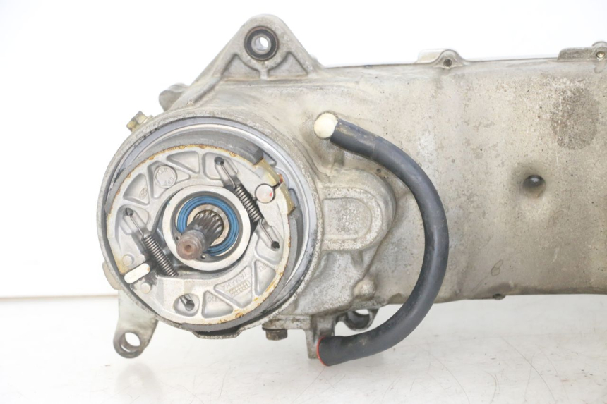 photo de MOTOR YAMAHA JOG R 50 (2004 - 2014) - Inspección visual detallada