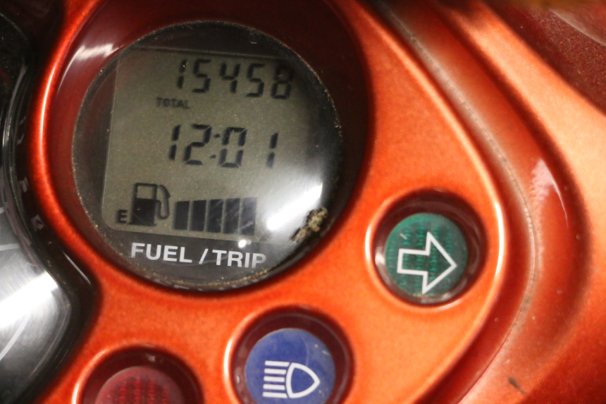 photo de MOTOR YAMAHA JOG R 50 (2004 - 2014) - Zoom calidad de ocasión