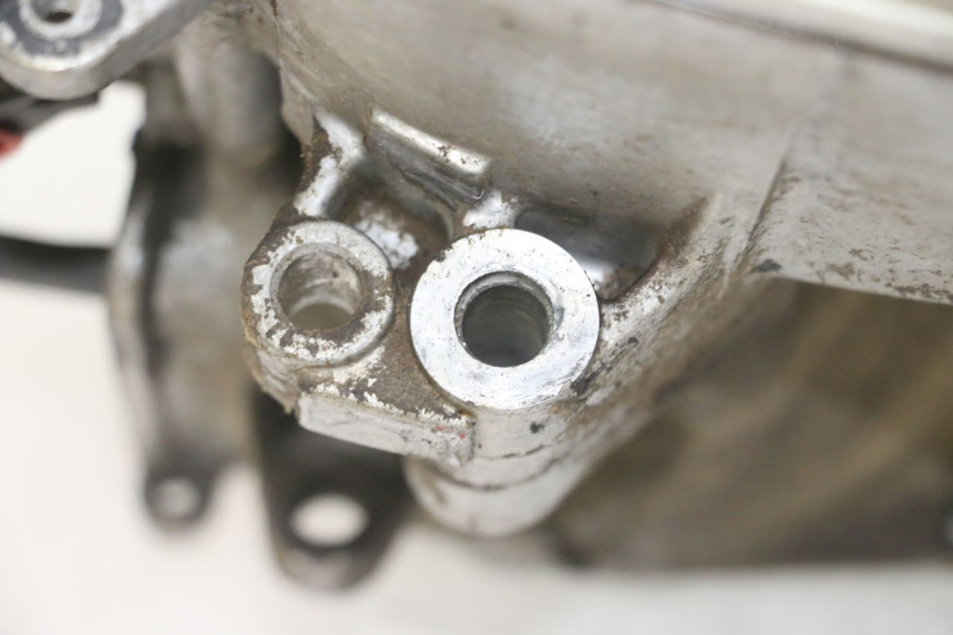 photo de MOTOR YAMAHA JOG R 50 (2004 - 2014) - Zoom estado de uso