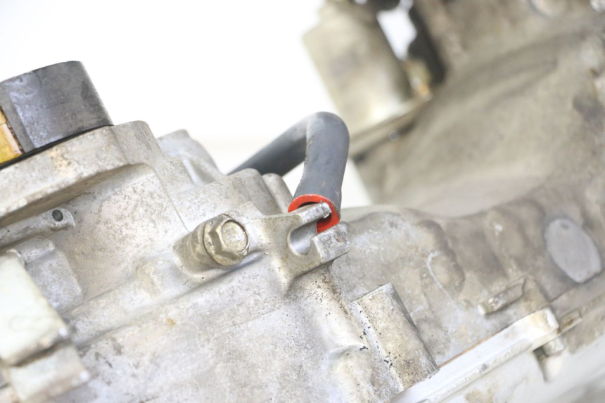 photo de MOTOR YAMAHA JOG R 50 (2004 - 2014) - Primer plano técnico