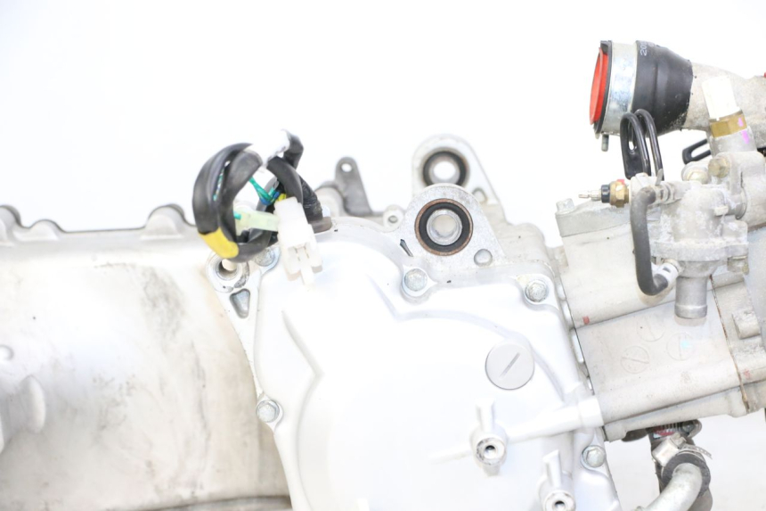 photo de MOTOR SYM JOYMAX 125 (2010 - 2017) - Otra vista del artículo