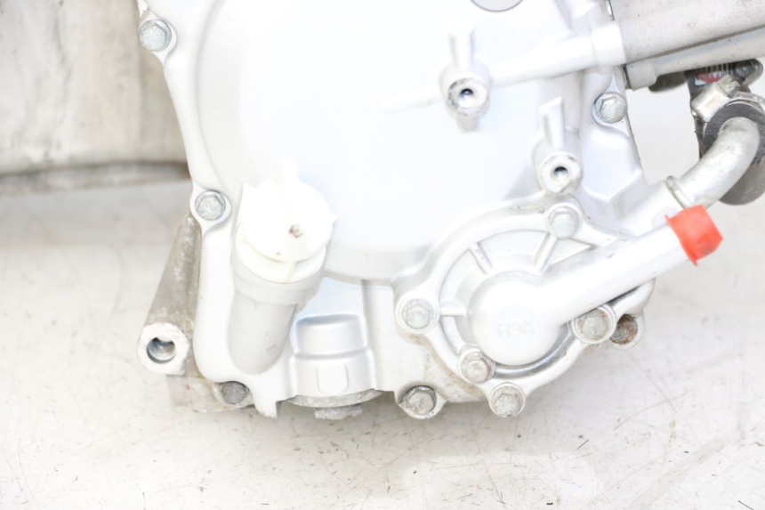 photo de MOTOR SYM JOYMAX 125 (2010 - 2017) - Características distintivas